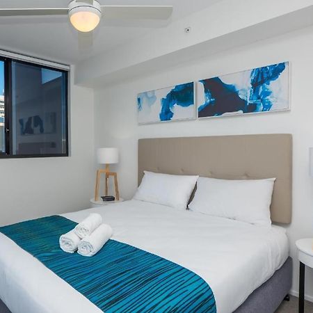 Annexe Apartments Brisbane Exterior foto