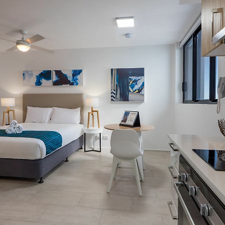 Annexe Apartments Brisbane Exterior foto