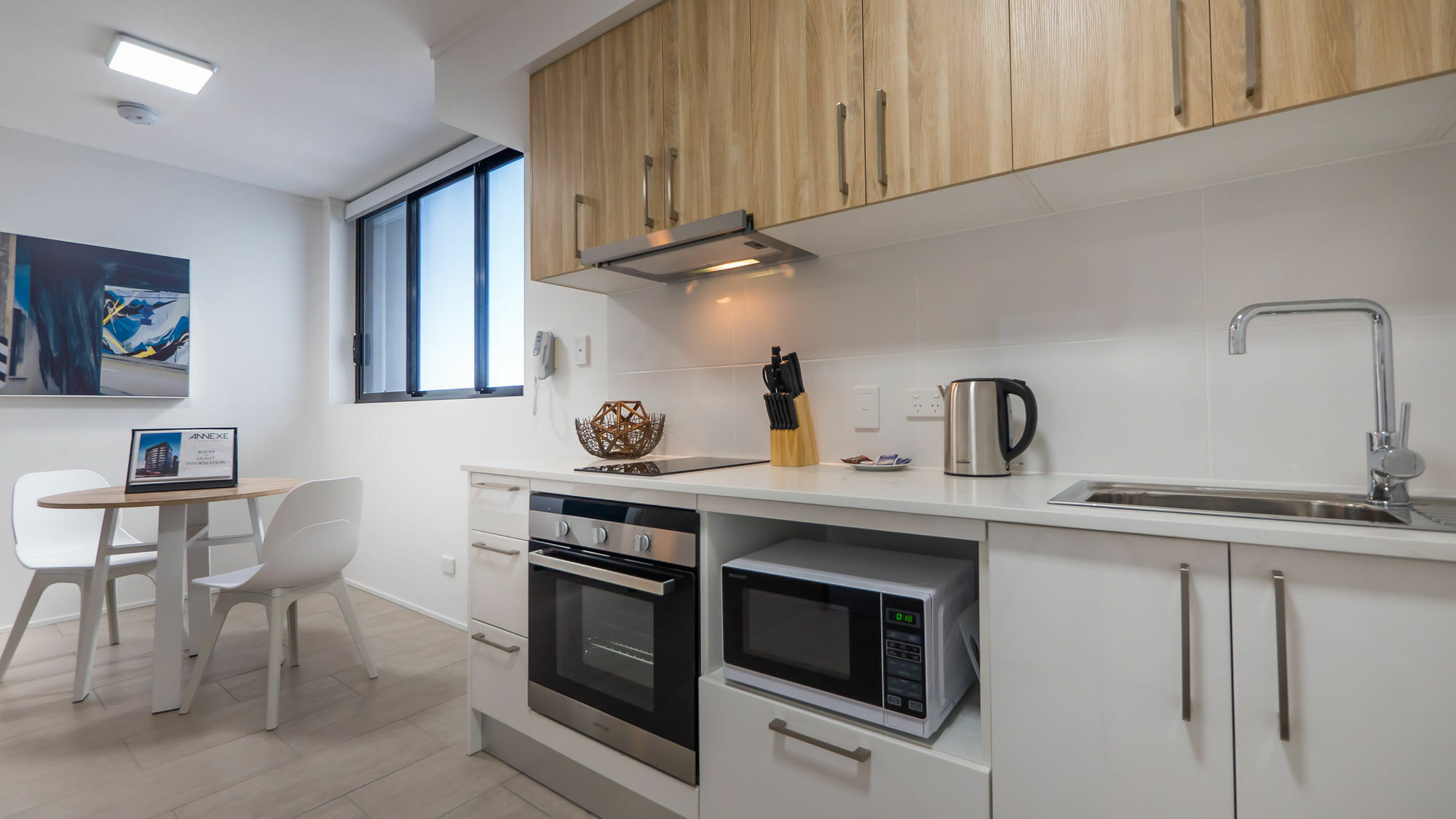 Annexe Apartments Brisbane Exterior foto
