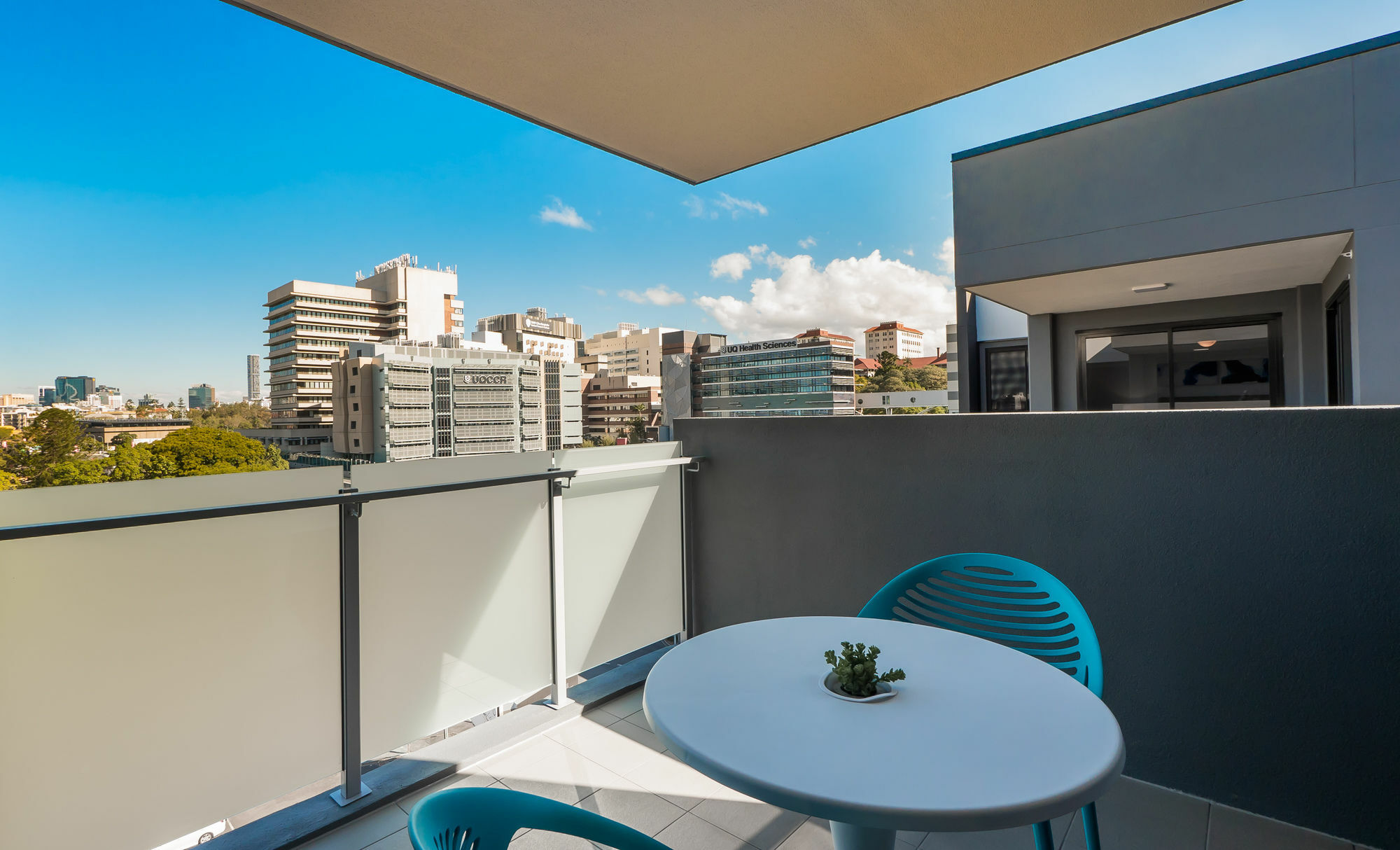 Annexe Apartments Brisbane Exterior foto