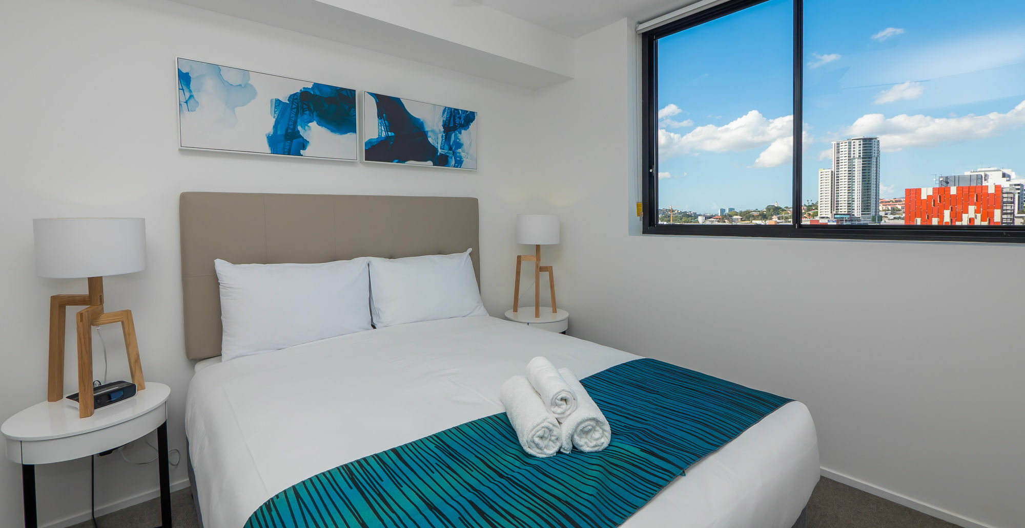 Annexe Apartments Brisbane Exterior foto