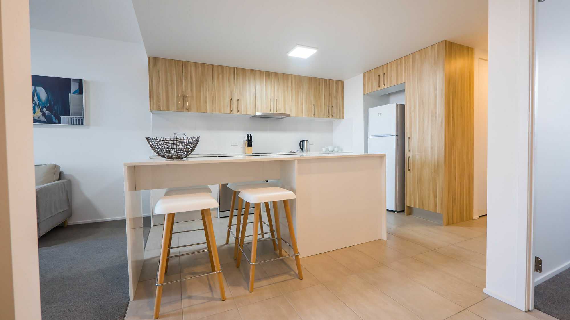 Annexe Apartments Brisbane Exterior foto