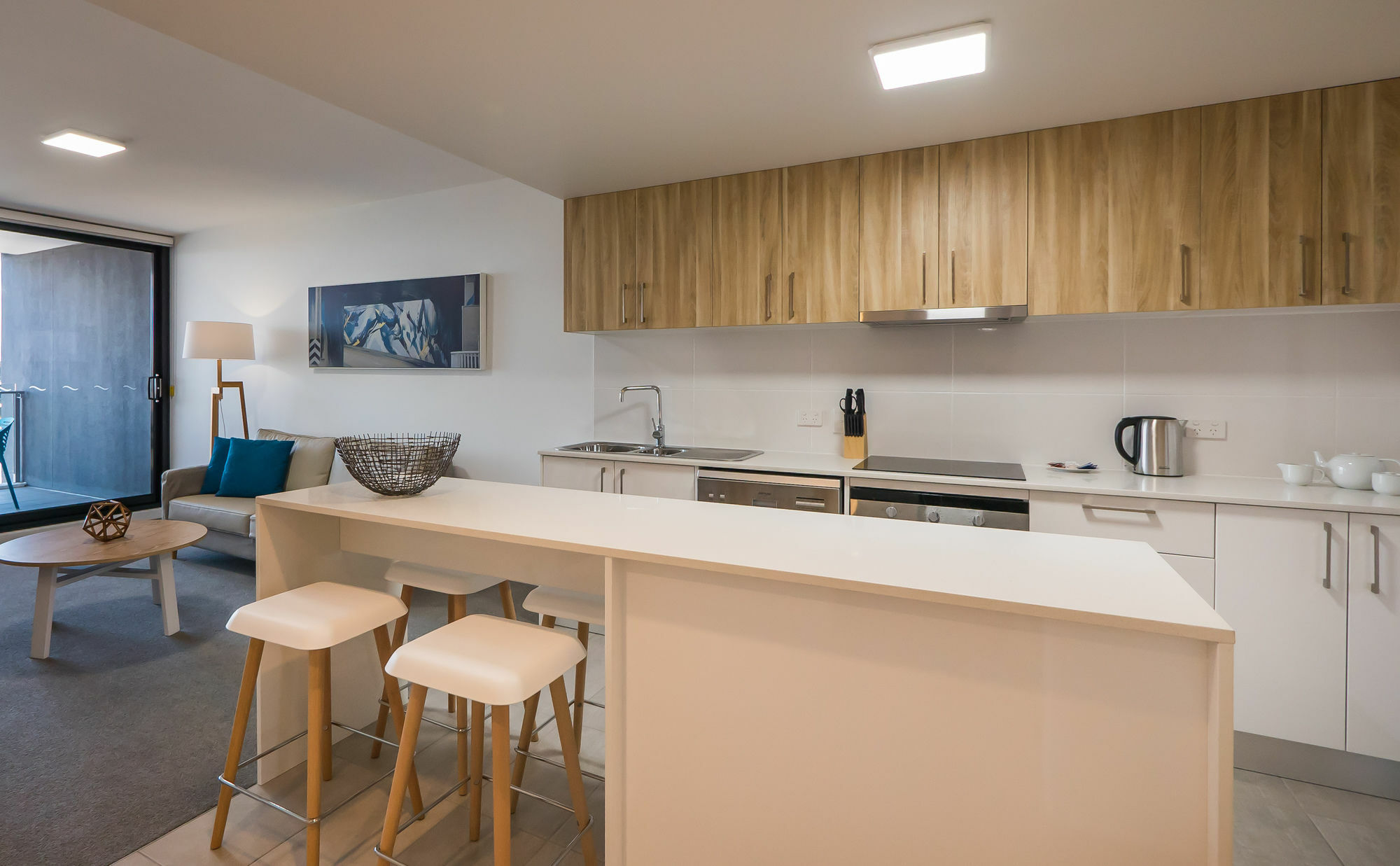 Annexe Apartments Brisbane Exterior foto
