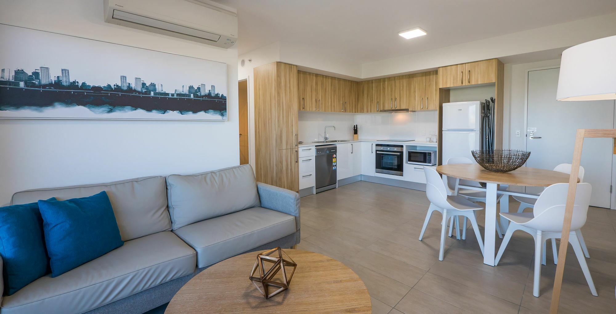 Annexe Apartments Brisbane Exterior foto