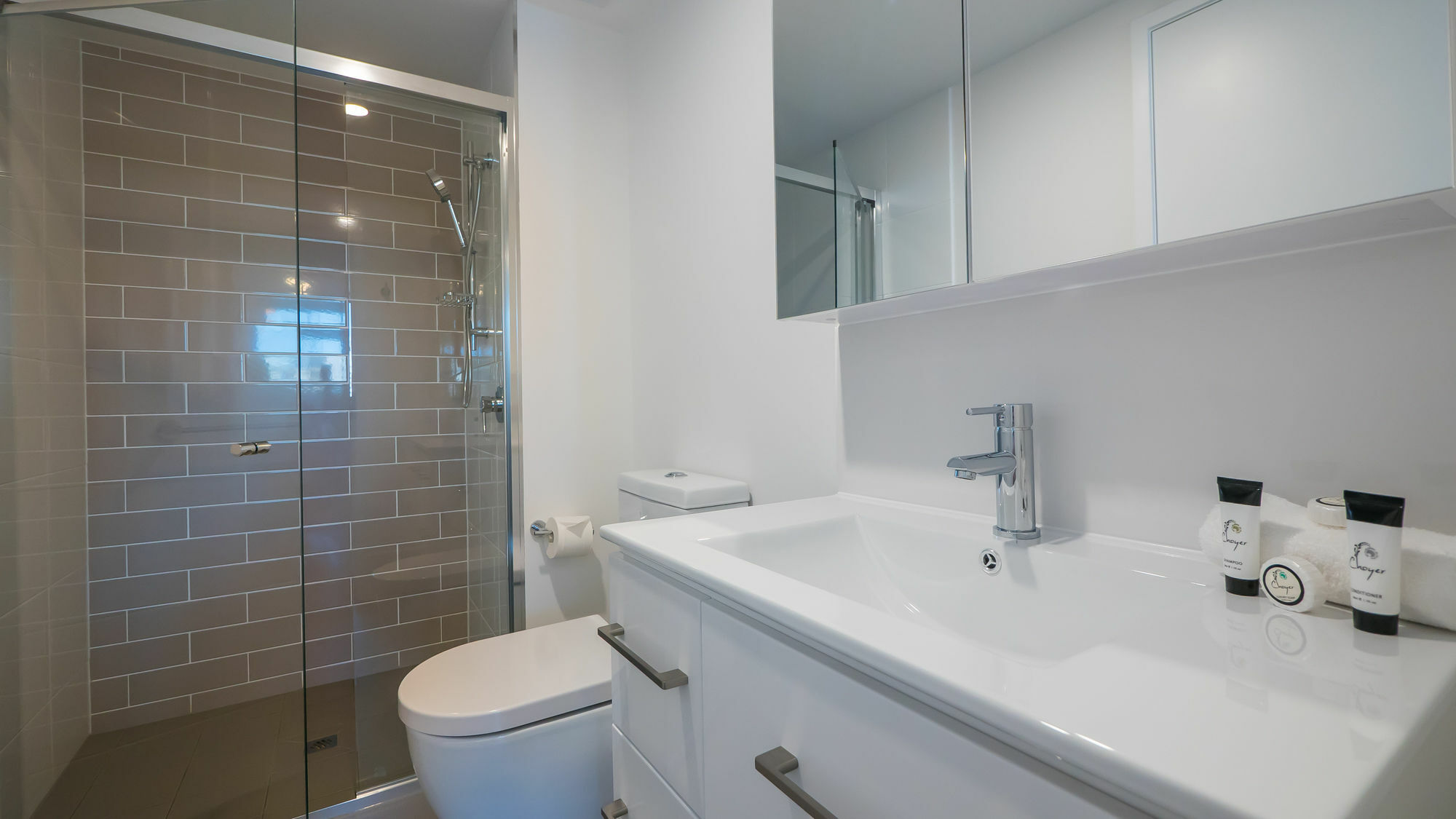 Annexe Apartments Brisbane Exterior foto